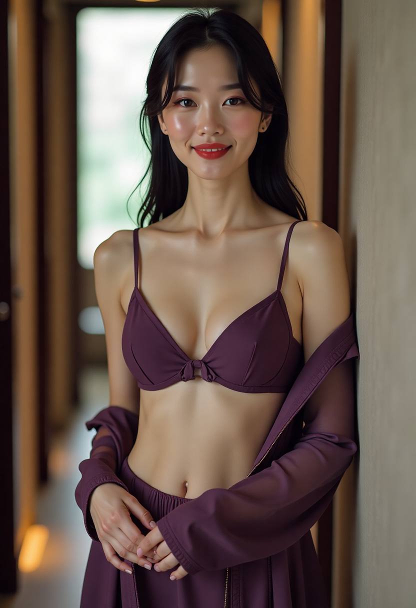 山海小食堂中的家常菜与餐桌