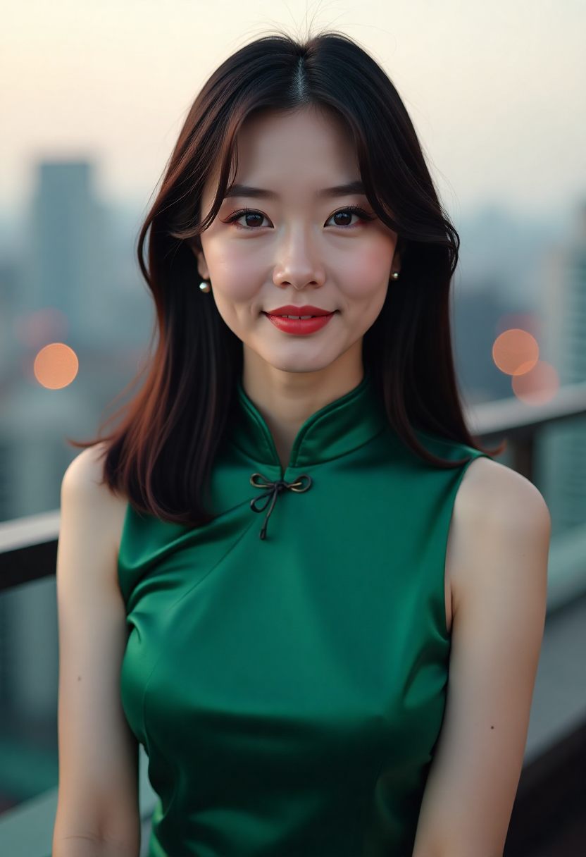 月亮河的夏天动画电影海报